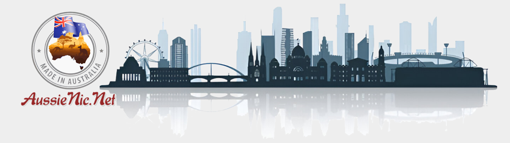 Made in Australia - Empire Bay Wharf Logo